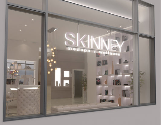 Love Life When You Relax at a Rejuvenating Spa - SKINNEY Medspa Treatments