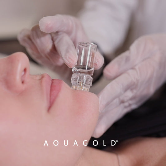 AquaGold® - Skinney Medspa Services