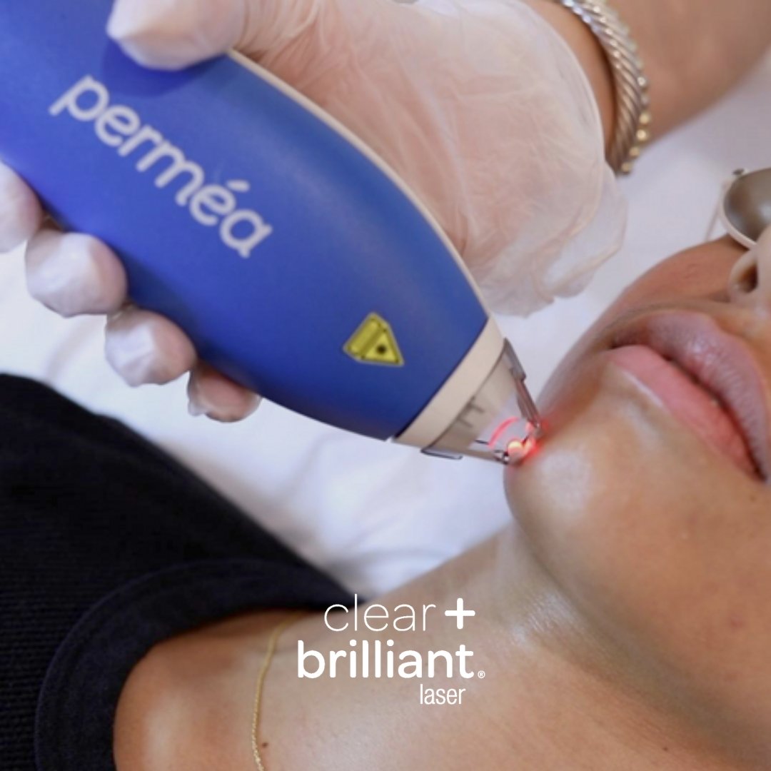 Clear + Brilliant - Skinney Medspa Services