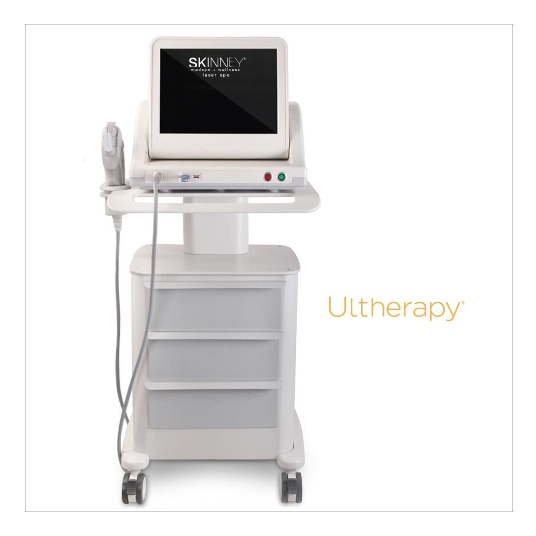 Ultherapy - Skinney Medspa Services