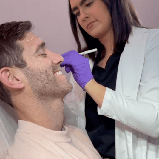 Salmon Sperm/PRP/PRFM