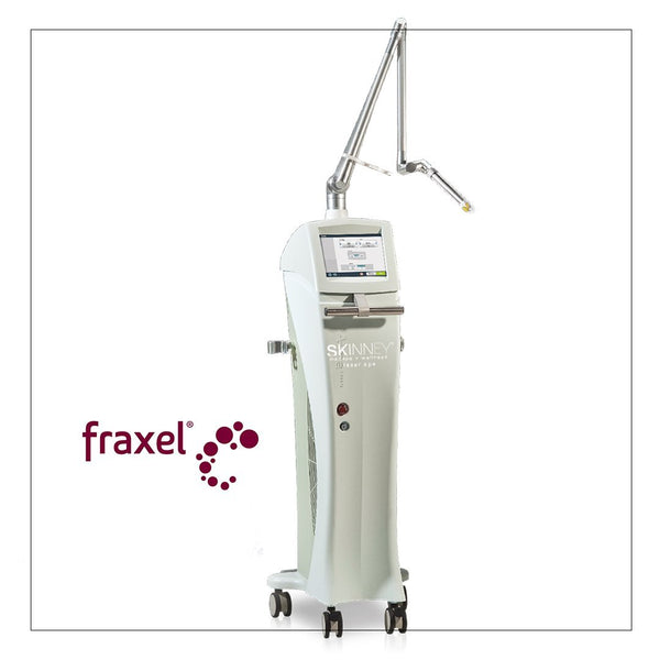 Fraxel Dual - Skinney Medspa Services