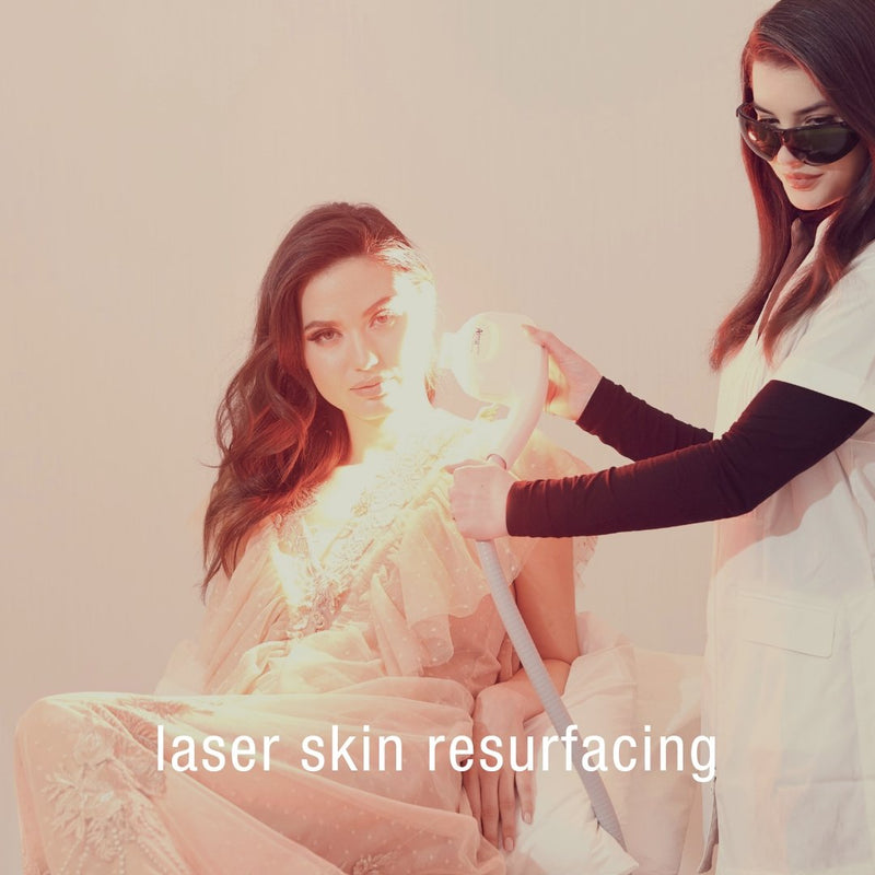 Pixel / Laser Skin Resurfacing - Skinney Medspa Services